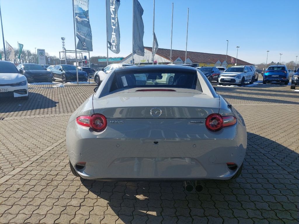 Mazda MX-5 2025