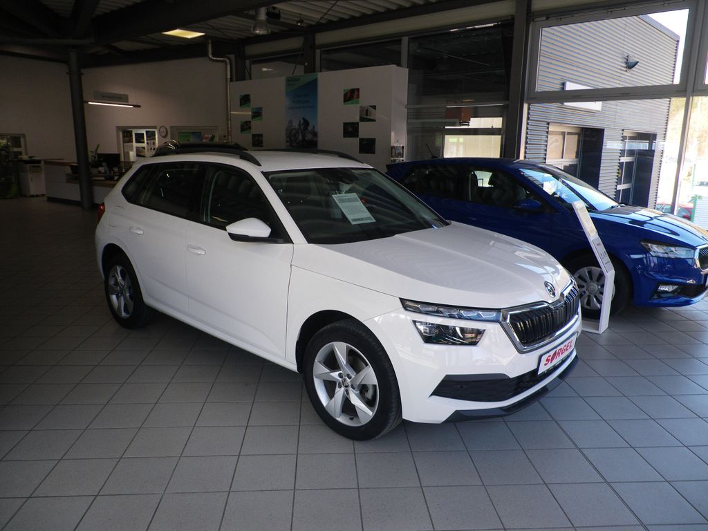 Skoda Kamiq 2020