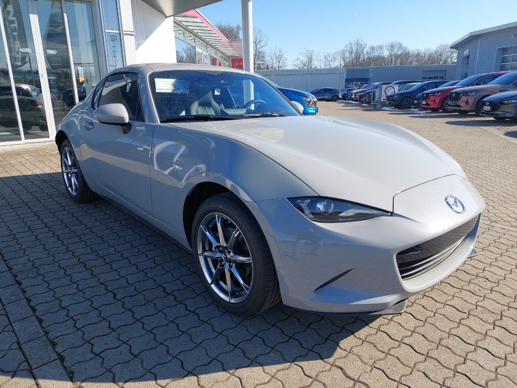 Mazda MX-5 2025