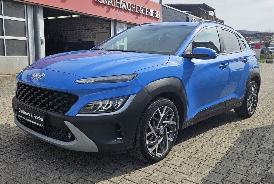 Hyundai KONA 2021