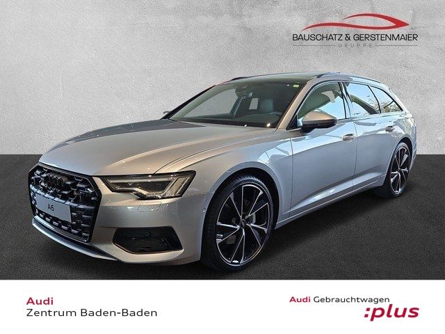 Audi A6 2023