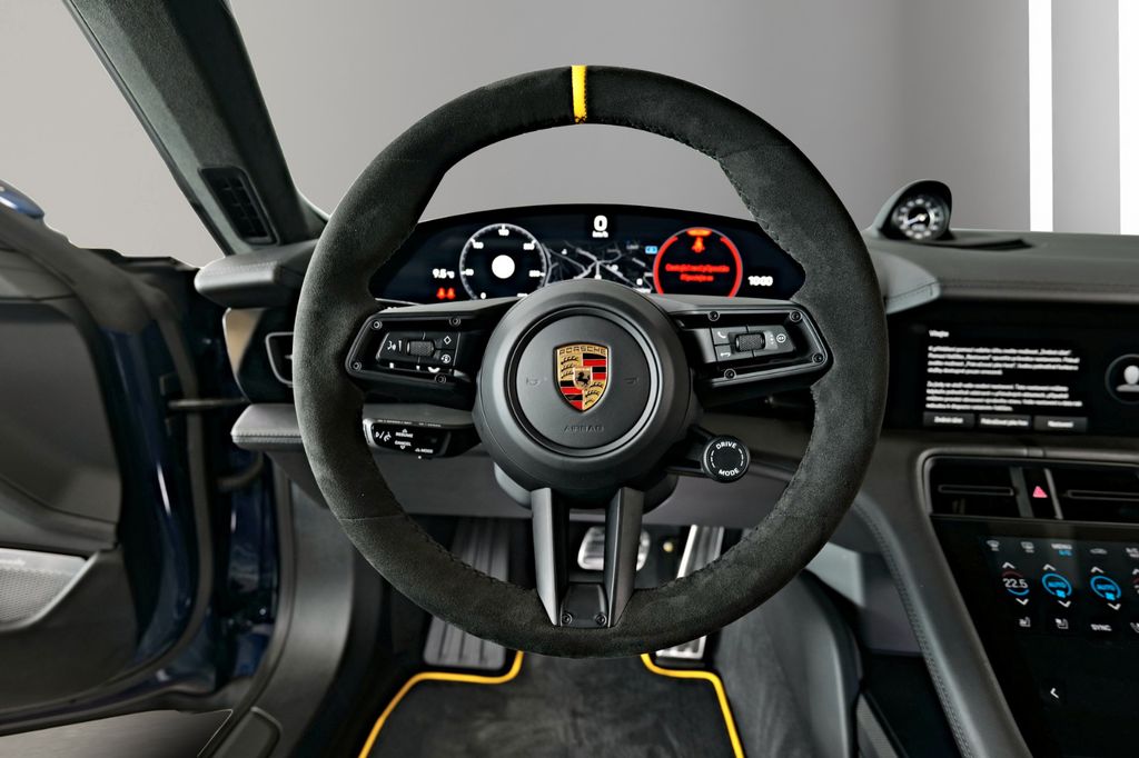 Porsche Taycan 2020