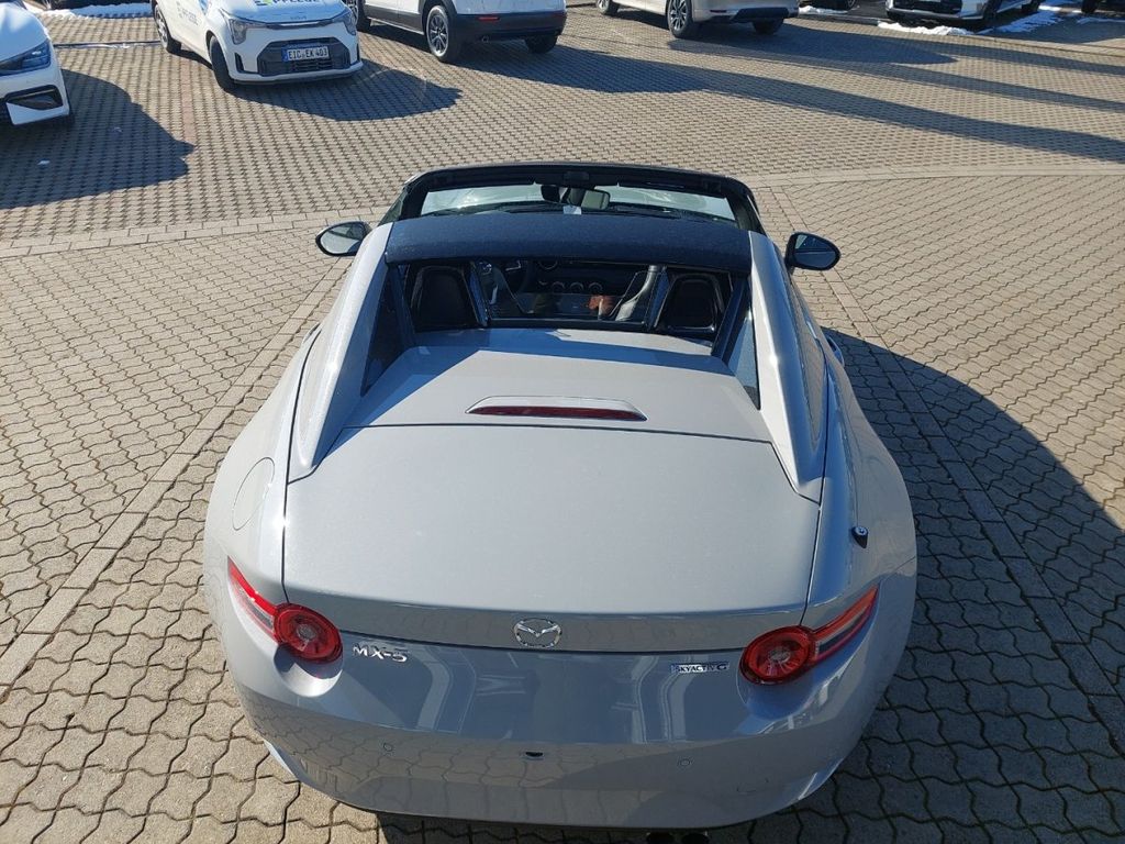 Mazda MX-5 2025