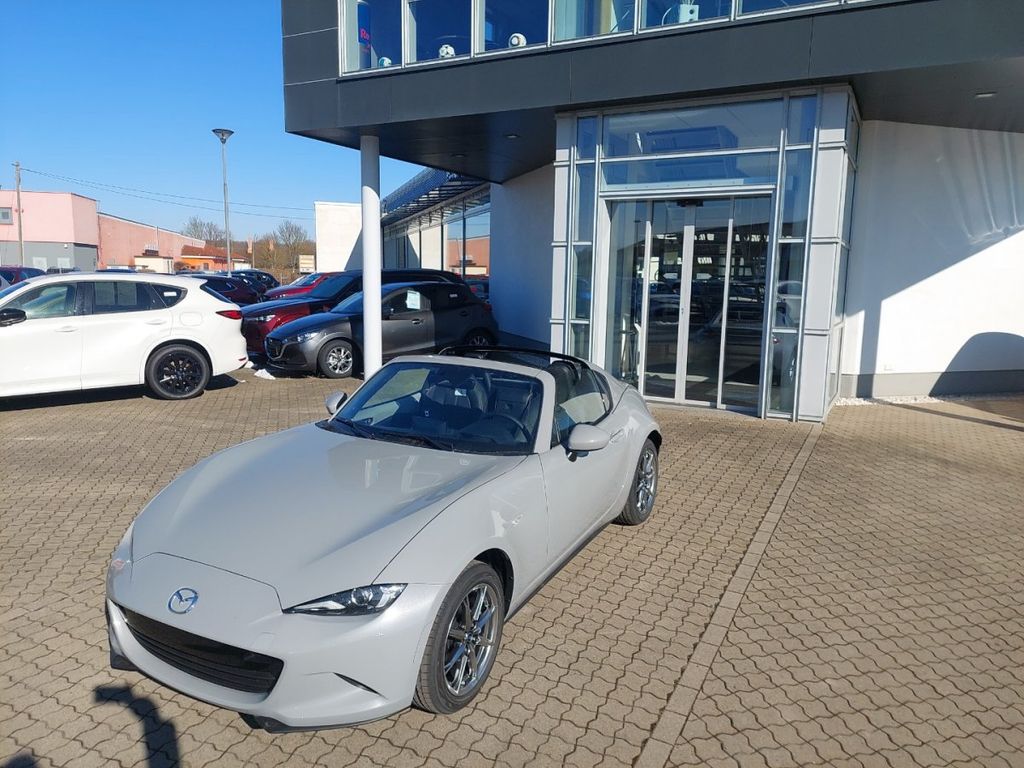 Mazda MX-5 2025