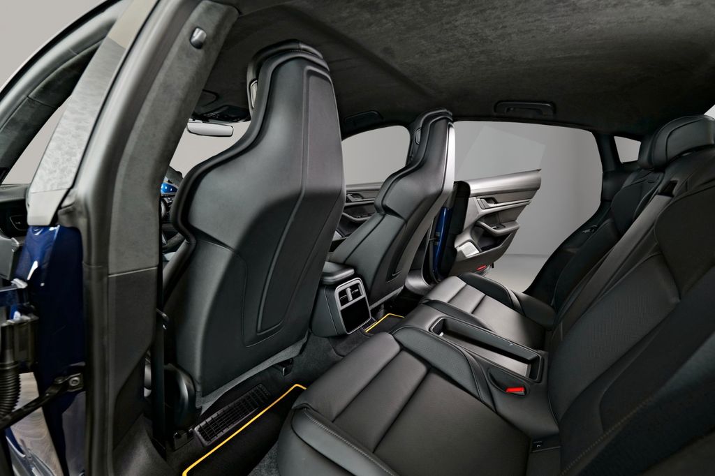 Porsche Taycan 2020
