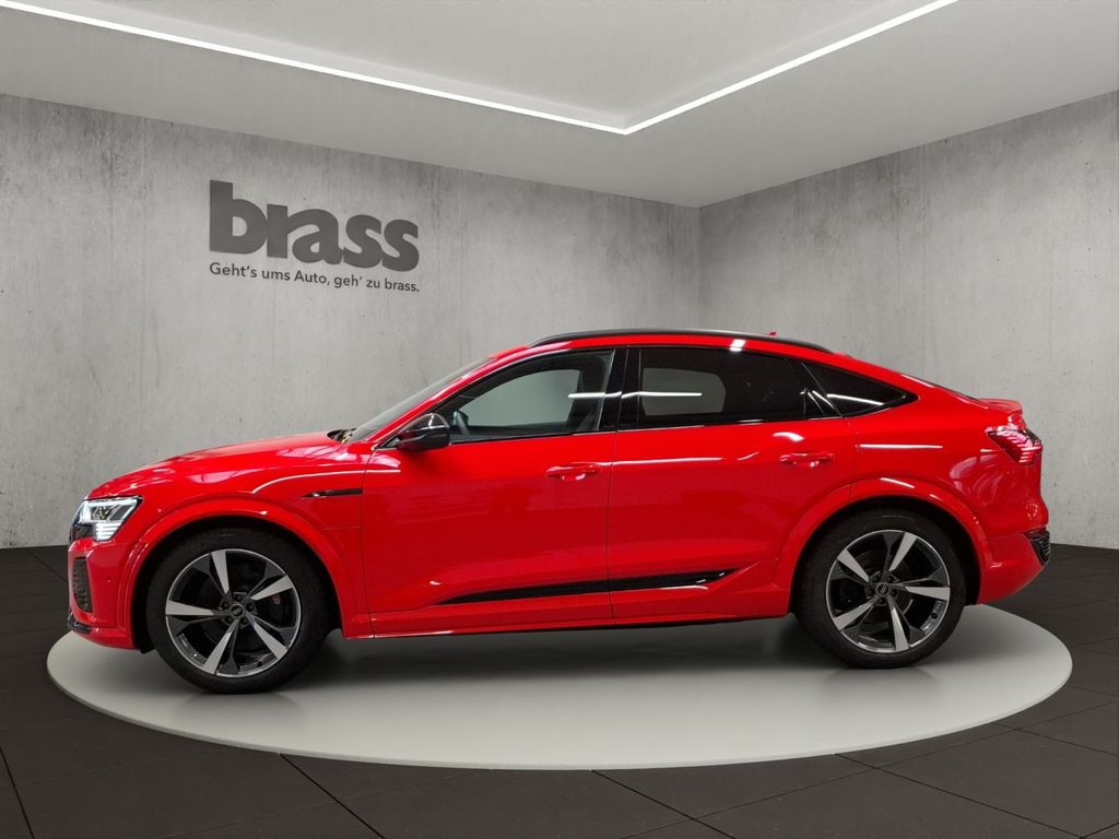Audi SQ8 2024