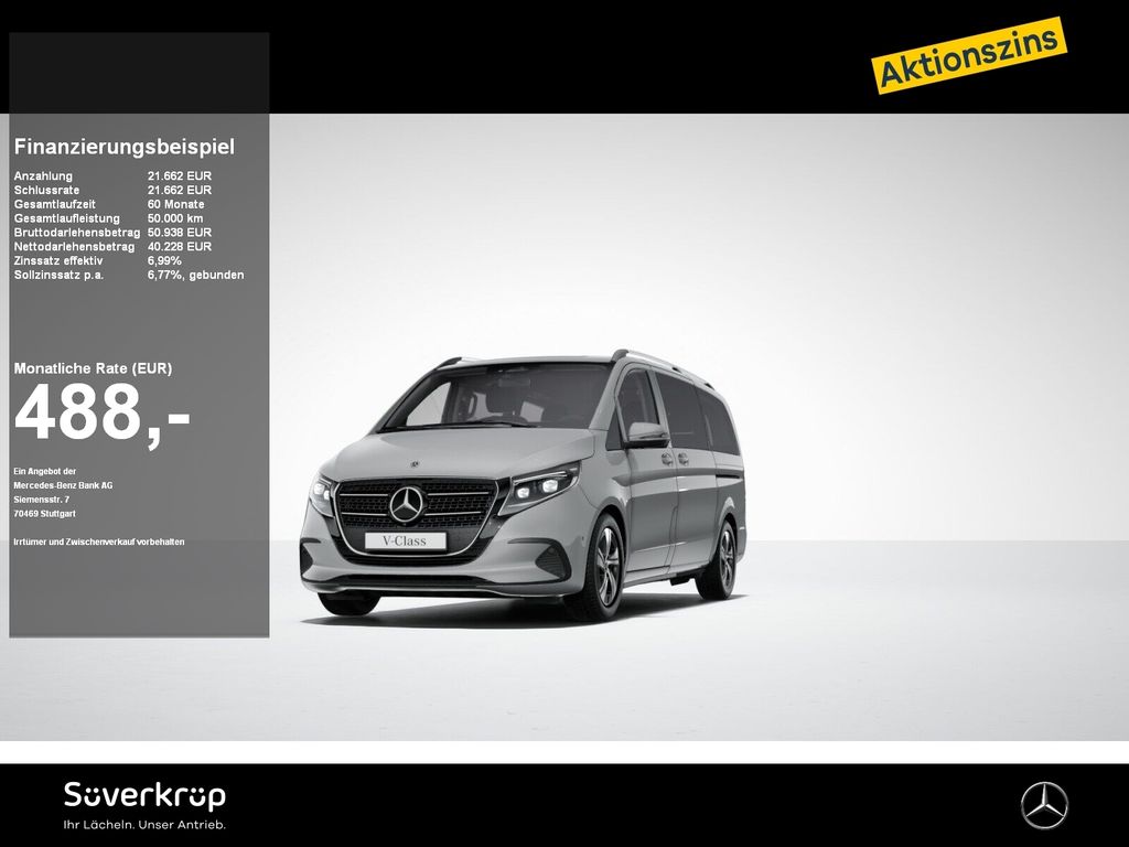Mercedes-Benz V 220 2024