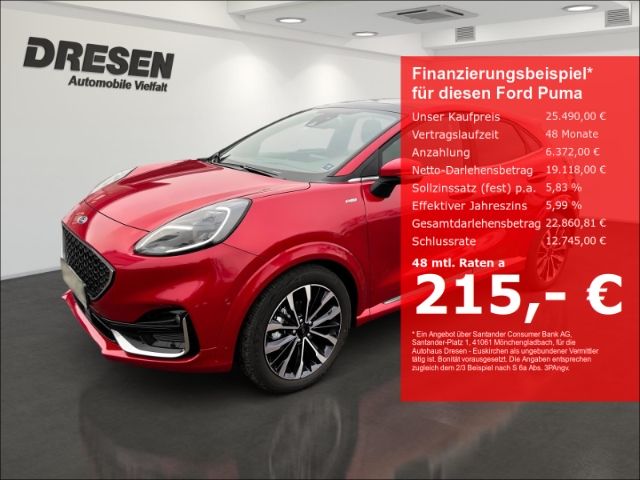 Ford Puma 2024