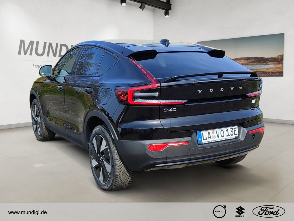 Volvo C40 2024