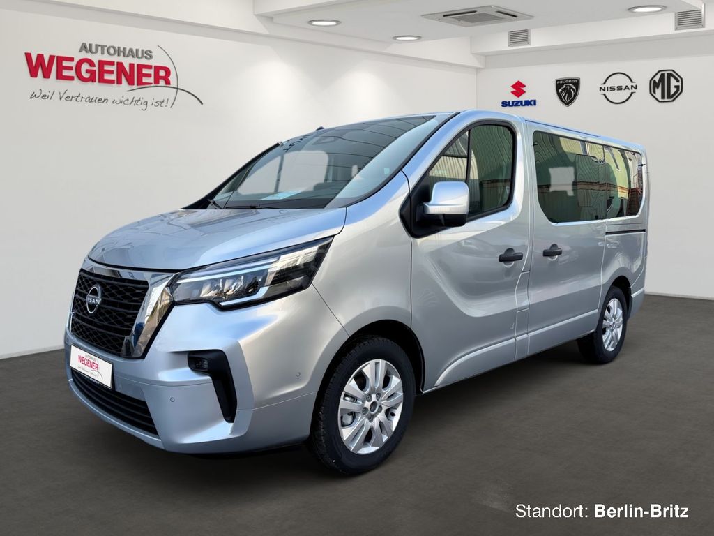 Nissan Primastar 2024