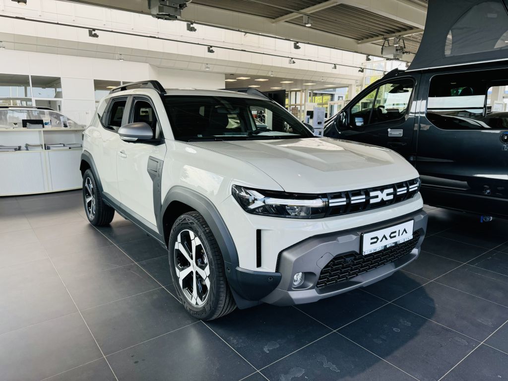 Dacia Duster 2025