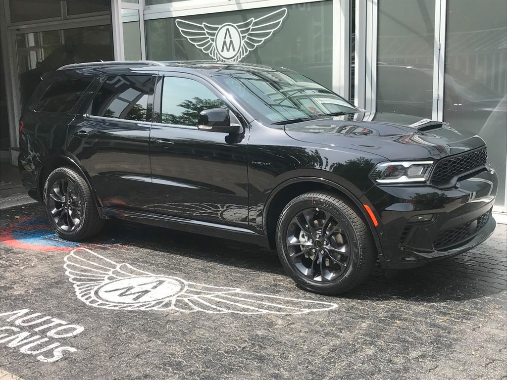 Dodge Durango 2024