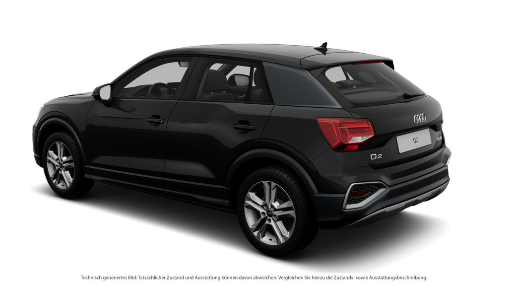 Audi Q2 2023