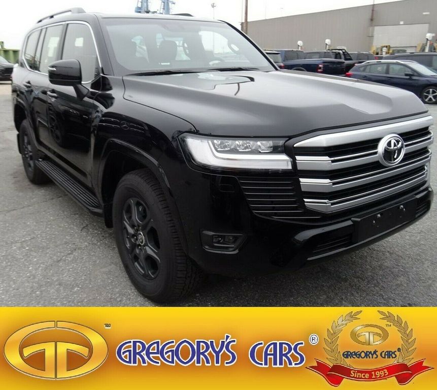 Toyota Land Cruiser 2023