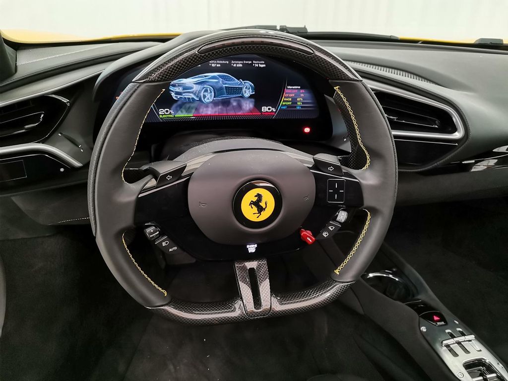 Ferrari 296 GTS 2023