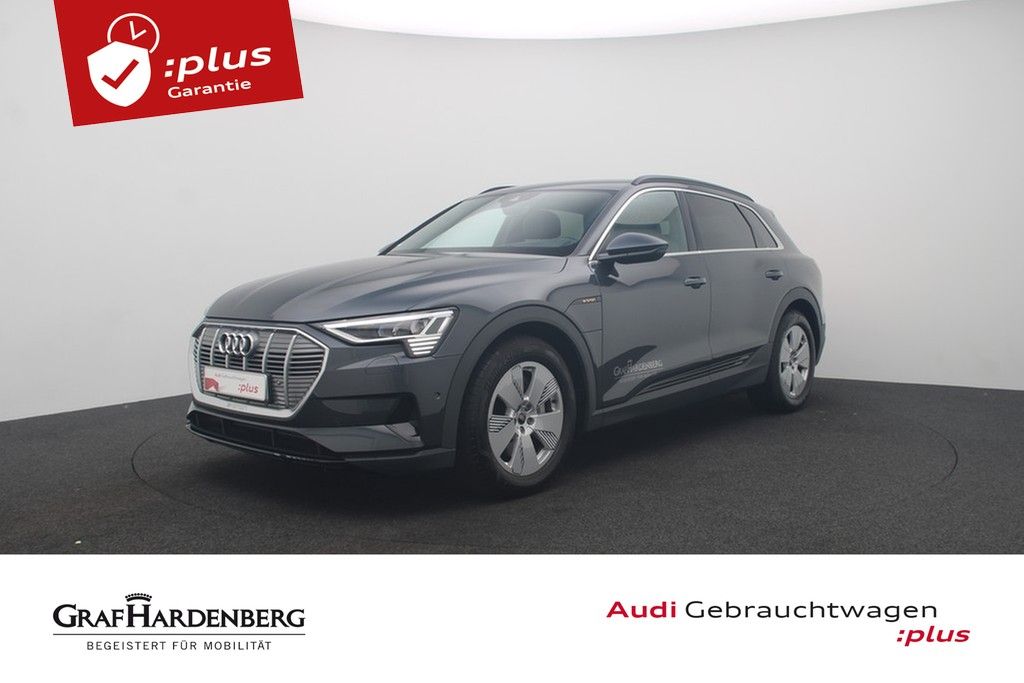 Audi e-tron 2023