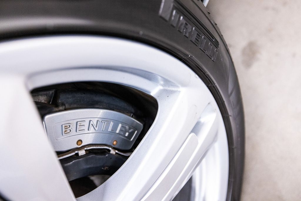 Bentley Continental GT 2010