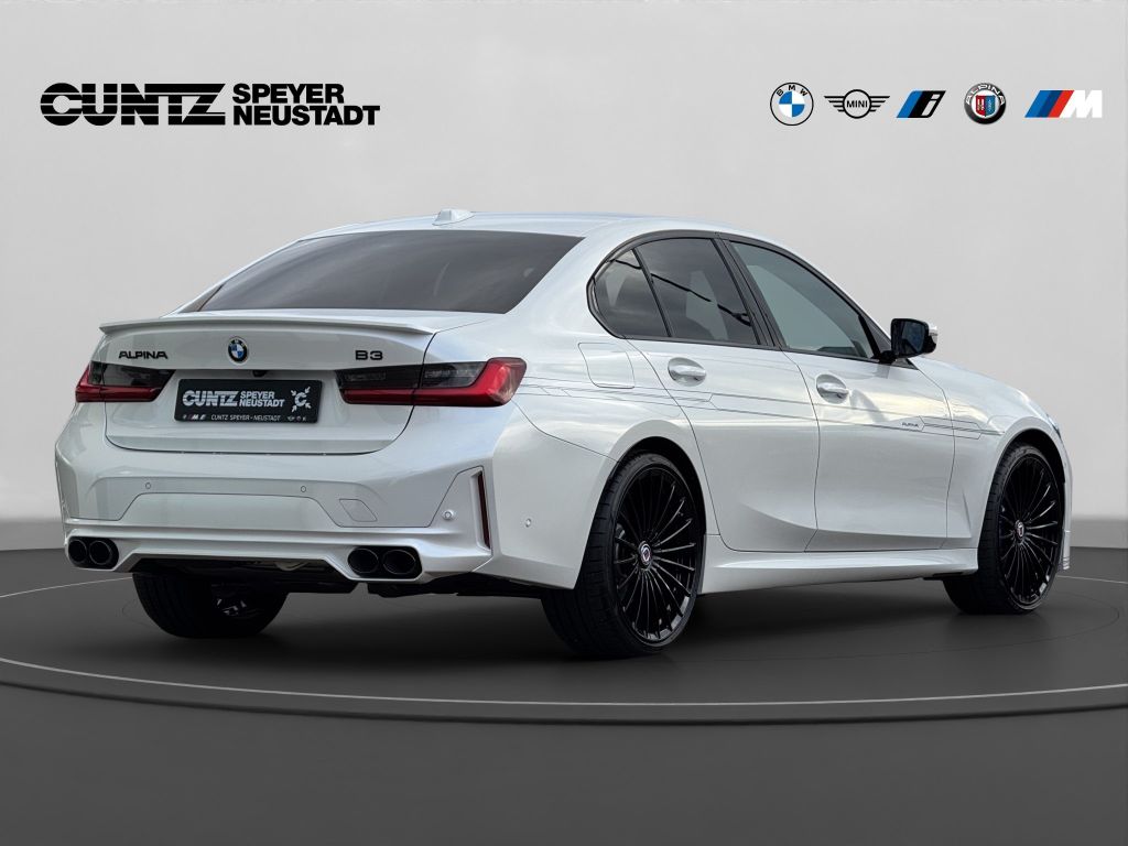 ALPINA B3 2025