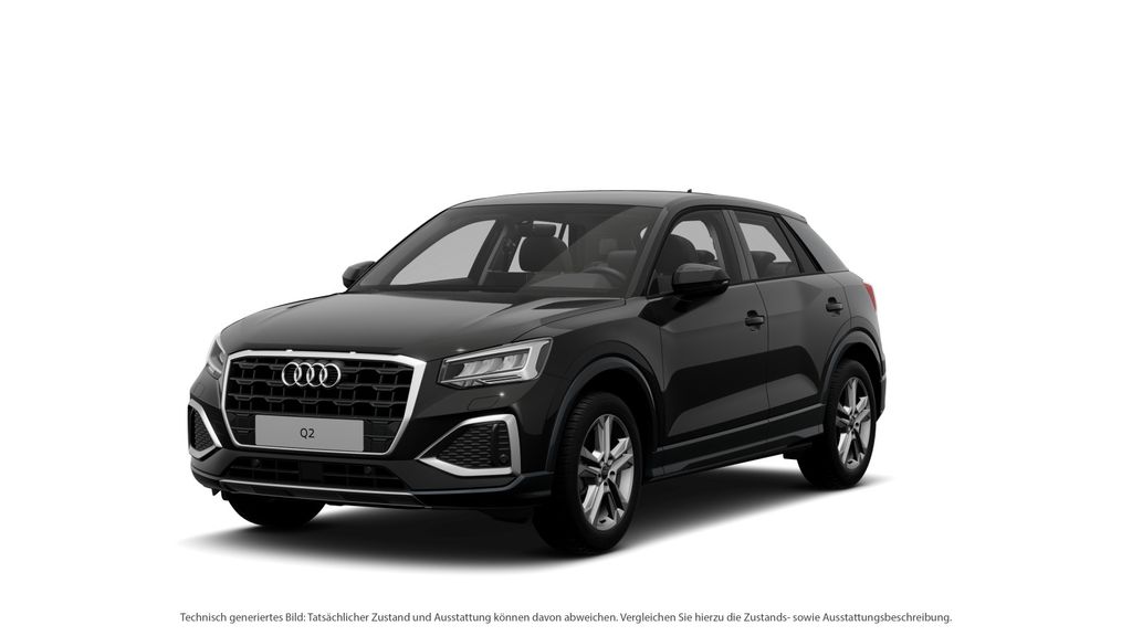 Audi Q2 2023
