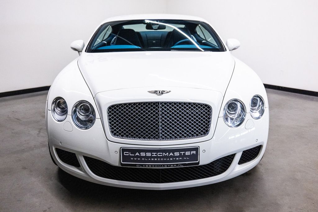 Bentley Continental GT 2010
