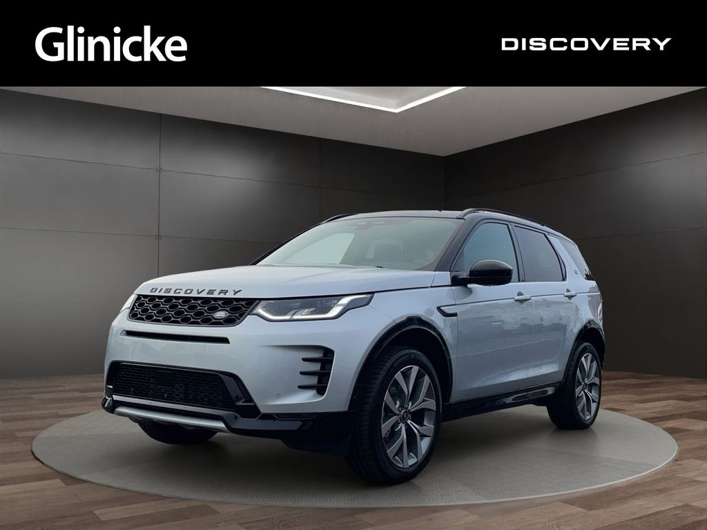 Land Rover Discovery Sport 2025