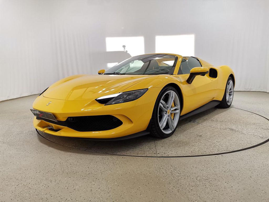 Ferrari 296 GTS 2023