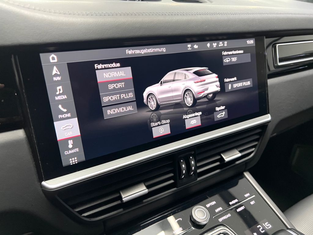 Porsche Cayenne 2021