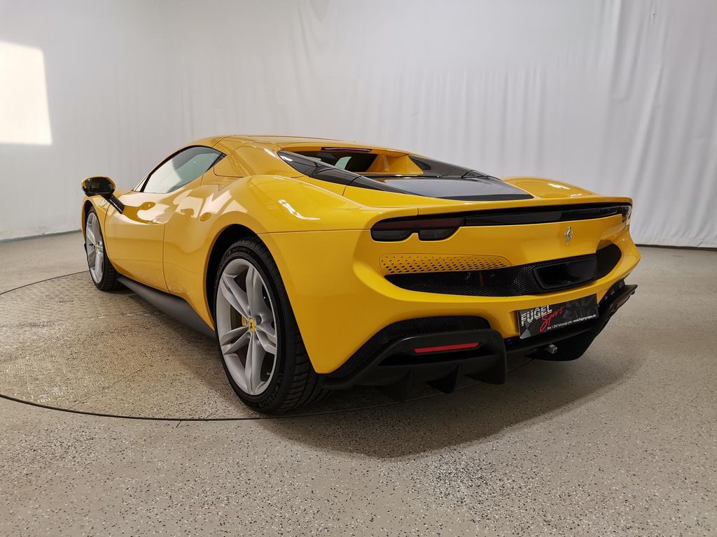 Ferrari 296 GTS 2023