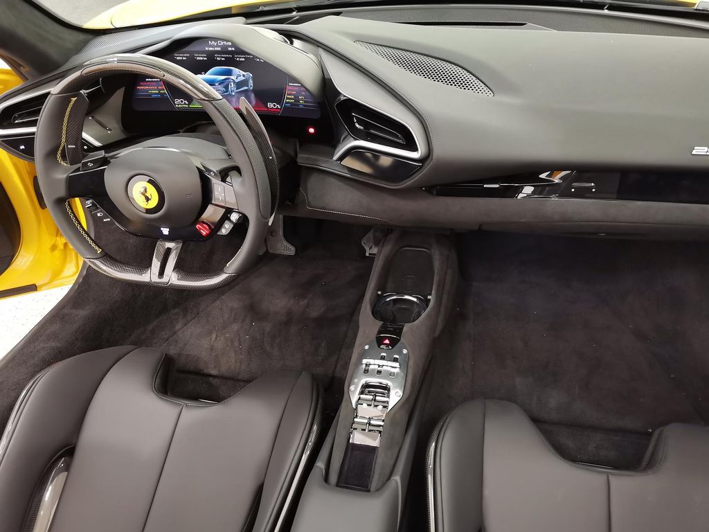 Ferrari 296 GTS 2023