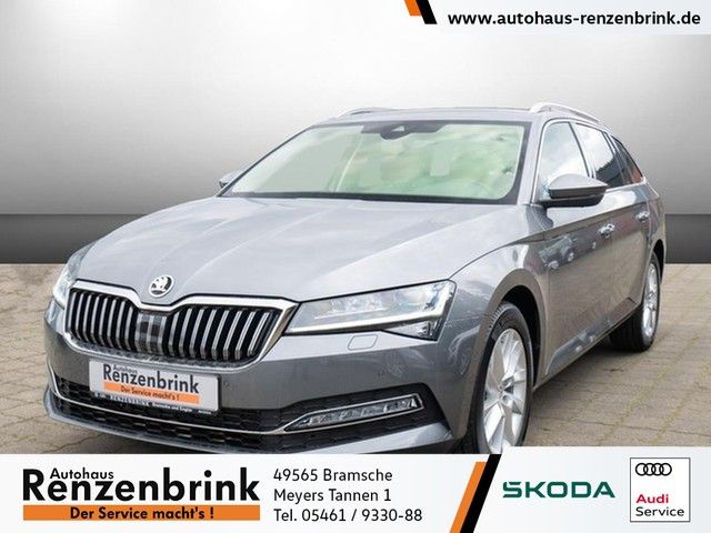 Skoda Superb 2024