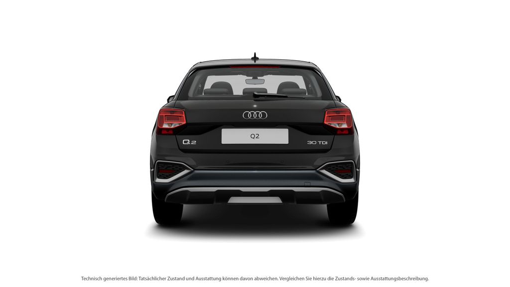 Audi Q2 2023