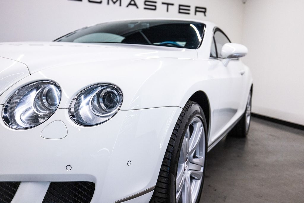 Bentley Continental GT 2010