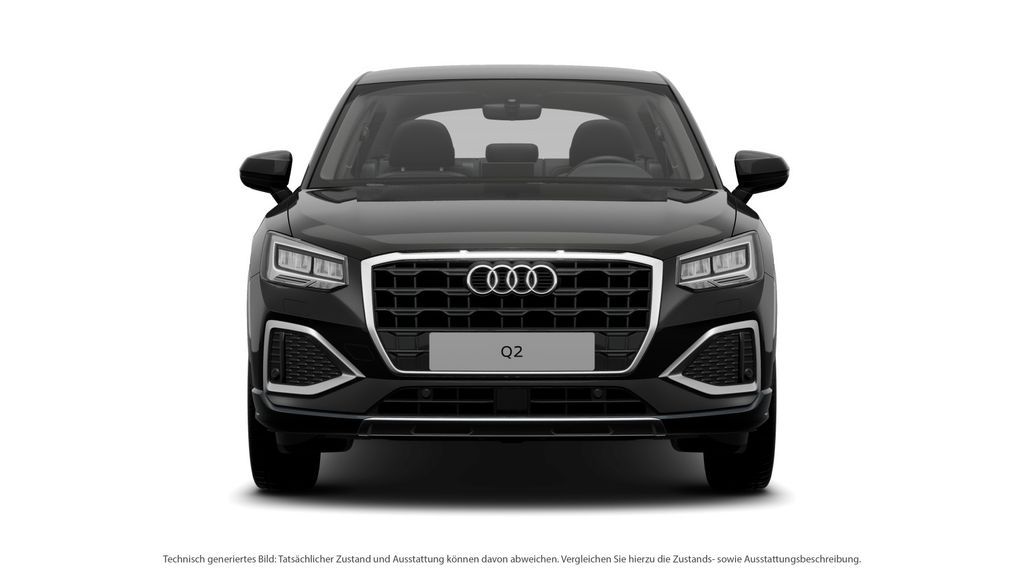 Audi Q2 2023