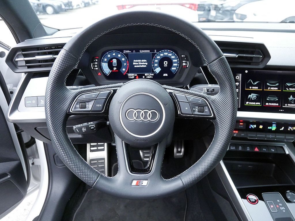 Audi S3 2024