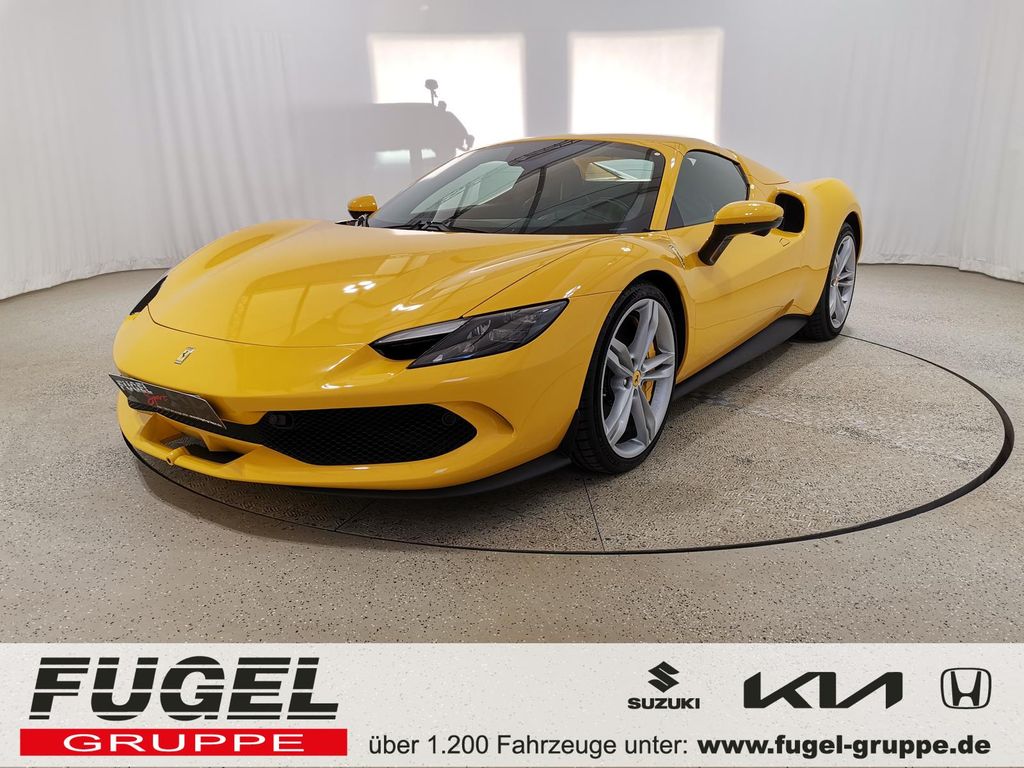 Ferrari 296 GTS 2023