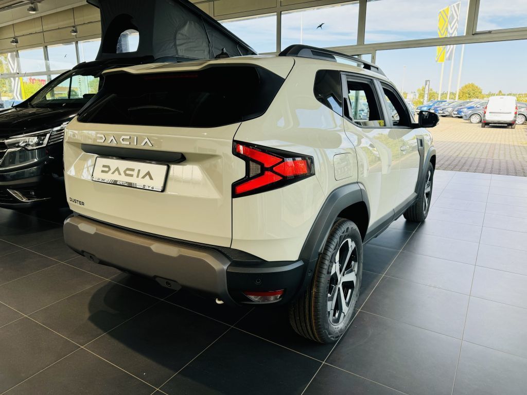 Dacia Duster 2025