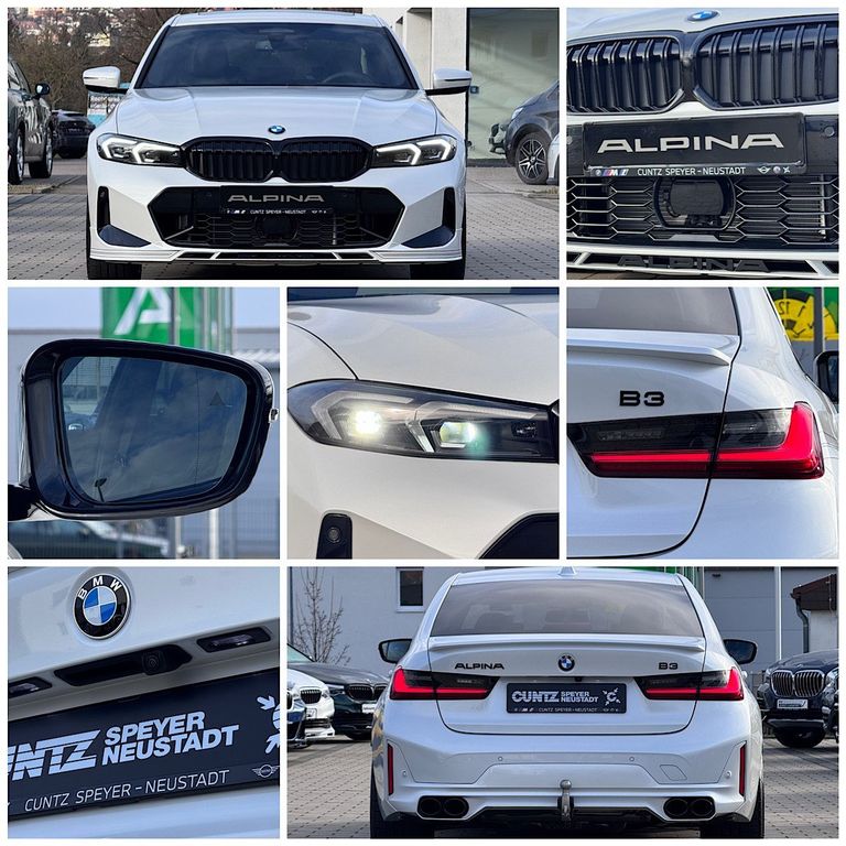 ALPINA B3 2025