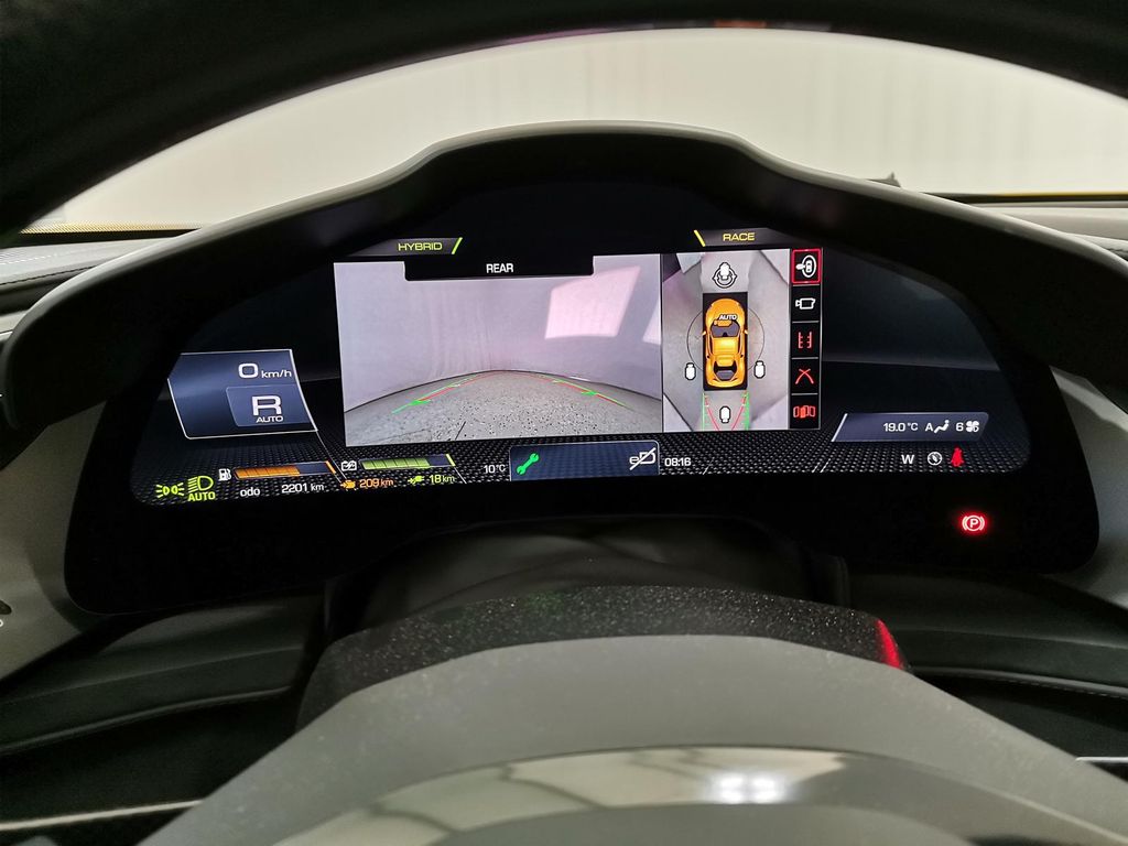 Ferrari 296 GTS 2023