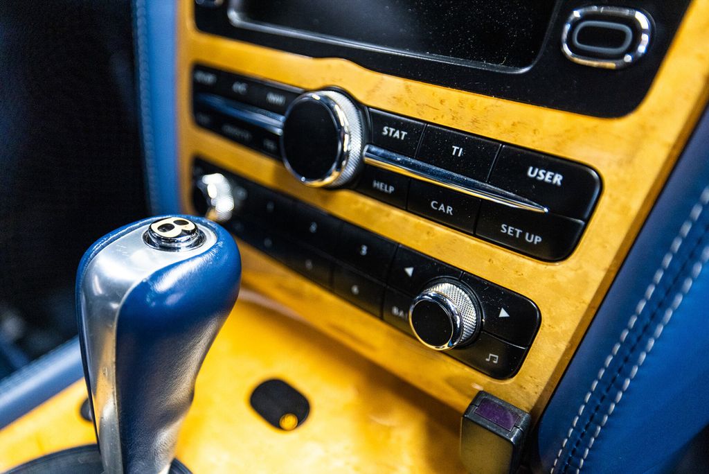 Bentley Continental GT 2010