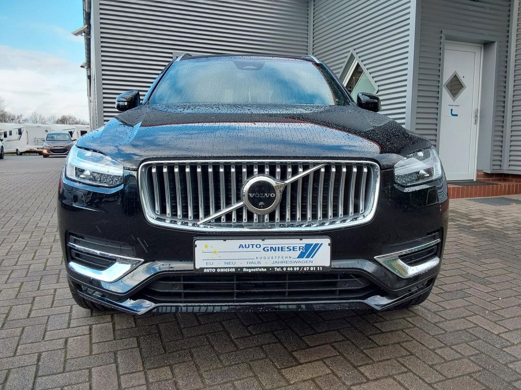 Volvo XC90 2023