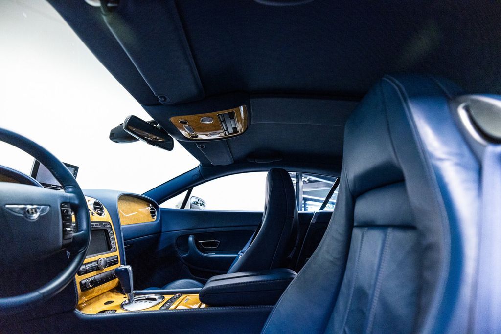 Bentley Continental GT 2010