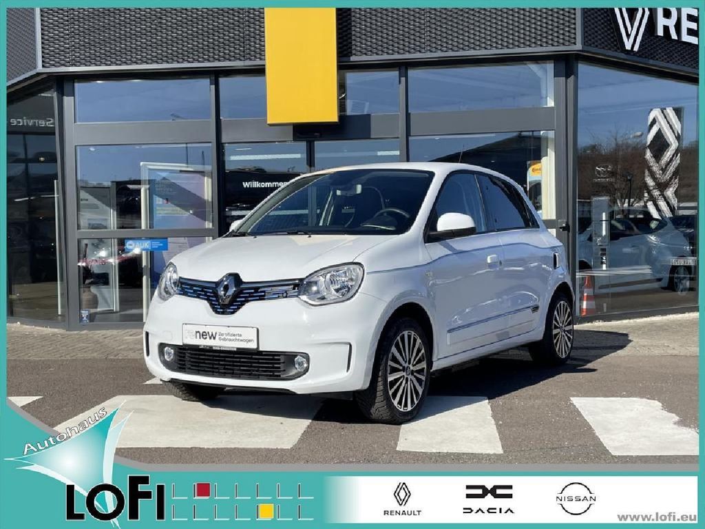 Renault Twingo 2022