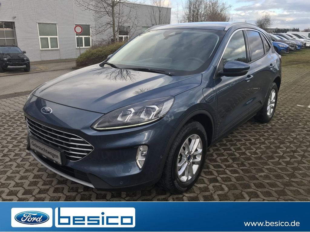 Ford Kuga 2022
