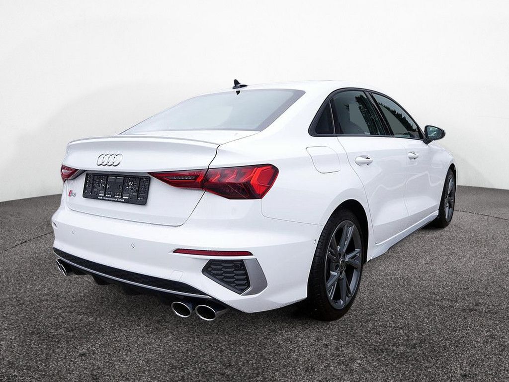 Audi S3 2024