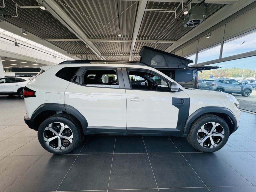 Dacia Duster 2025