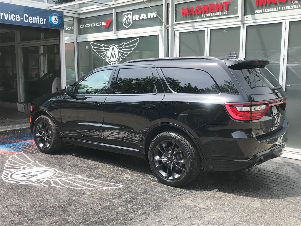 Dodge Durango 2024