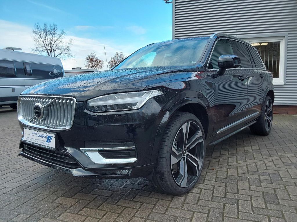 Volvo XC90 2023