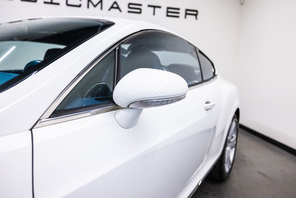 Bentley Continental GT 2010