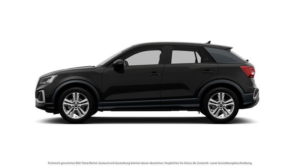 Audi Q2 2023