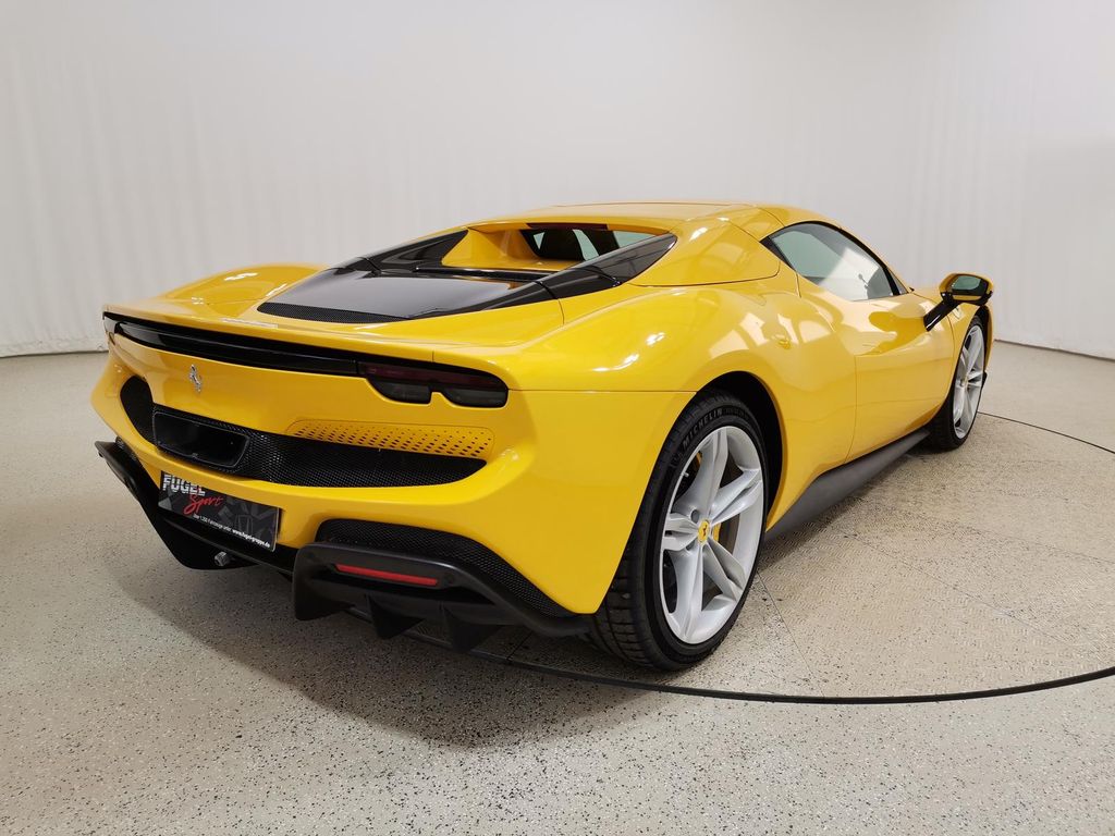 Ferrari 296 GTS 2023